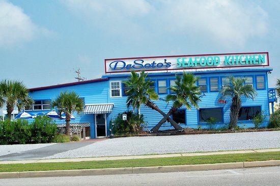 De Soto's Seafood Kitchen